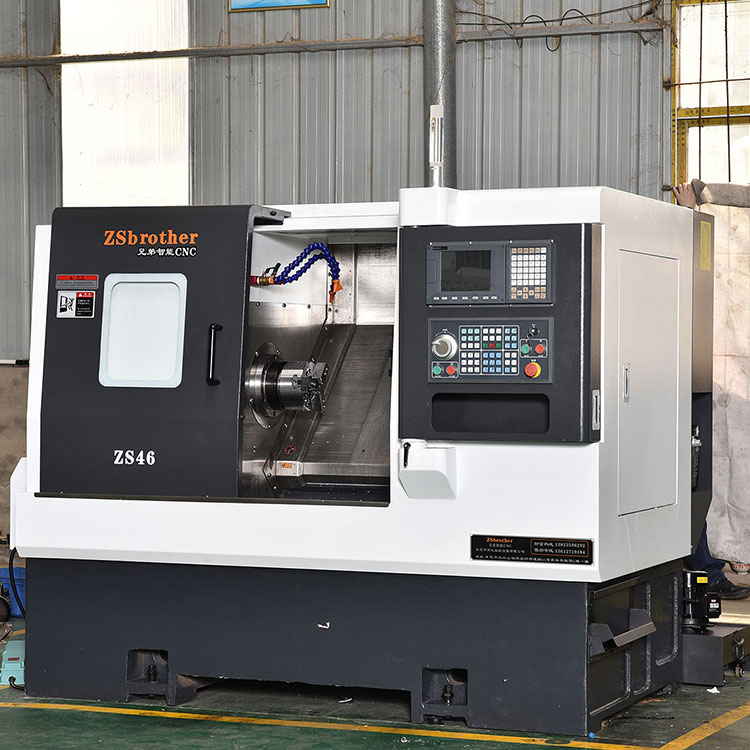 ZS6146飛刀盤型排刀機(jī)數(shù)控車床廠家批發(fā)價格
